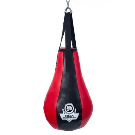 Cenová Bomba Tréninková hruška DBX BUSHIDO ARP-512p 30 kg - plná