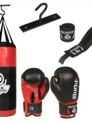 Akční Cena Sada pro trénink boxu DBX BUSHIDO DBX Kids 60