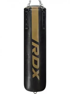 Boxovací pytel RDX F6 matte golden 120 cm Vrácení Zdarma
