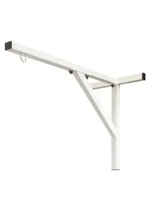 Závěs na boxovací pytel BenchK bílý Must-Have
