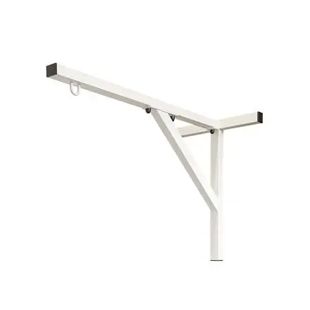 Závěs na boxovací pytel BenchK bílý Must-Have