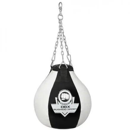 Objednat Nyní Boxovací hruška DBX BUSHIDO SK15 15 kg