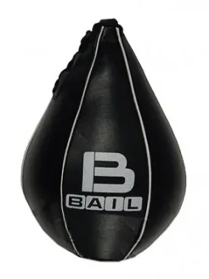 Výprodej Boxerská hruška kůže 23 cm BAIL černá