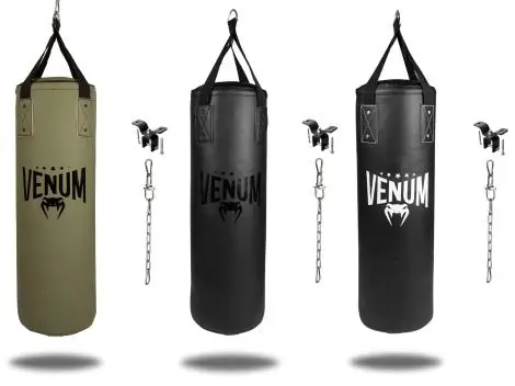 Akční Cena Boxovací pytel VENUM ORIGINS 90cm