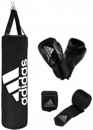 Odeslání Ihned Boxerský set ADIDAS Performance 18 kg
