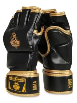 Top Prodej MMA rukavice kožené DBX BUSHIDO E1 v8