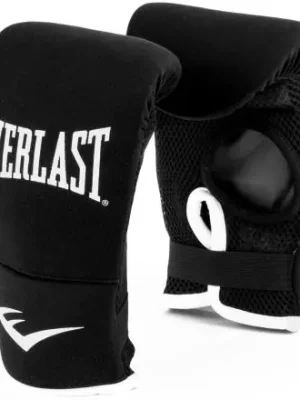 Boxerské rukavice pytlovky EVERLAST CORE SLIP ON černé Nejlepší Volba