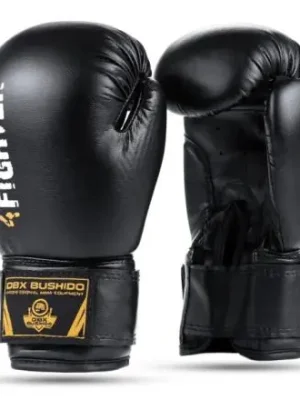 Vrácení Zdarma Boxerské juniorské rukavice DBX BUSHIDO ARB-407v5 vel. 6 oz