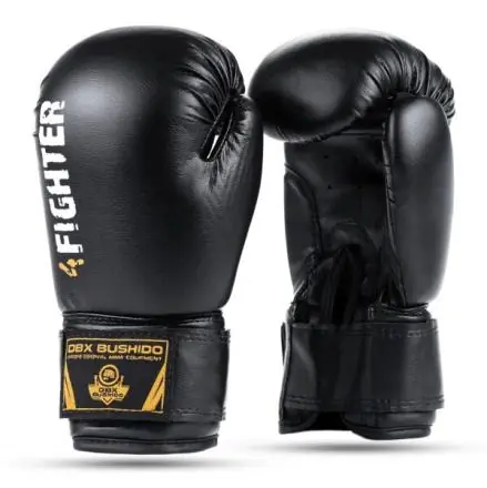 Vrácení Zdarma Boxerské juniorské rukavice DBX BUSHIDO ARB-407v5 vel. 6 oz