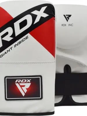 Top Prodej Boxerské rukavice RDX F10 white