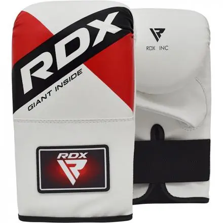 Top Prodej Boxerské rukavice RDX F10 white