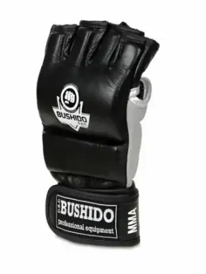 MMA rukavice kožené DBX BUSHIDO BUDO-E-1 Super Cena