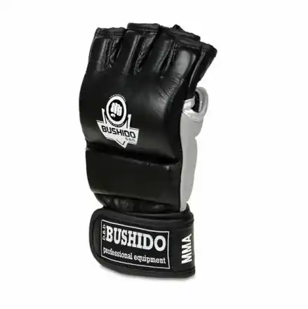 MMA rukavice kožené DBX BUSHIDO BUDO-E-1 Super Cena