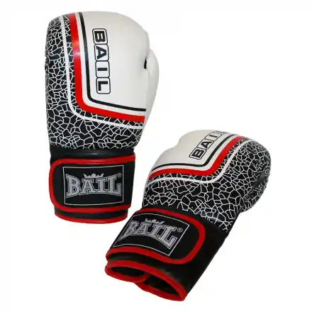 Nízká Cena Boxerské rukavice Red Maze BAIL vel. 10 oz