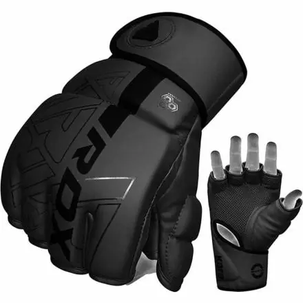 Akční Nabídka Grapplingové rukavice RDX Kara F6 černé