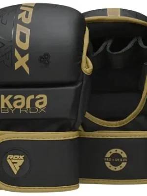 Kup Teď Grapplingové rukavice RDX Kara Shooter F6 zlaté