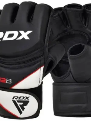 Nejprodávanější Grapplingové rukavice RDX F12 MMA černé