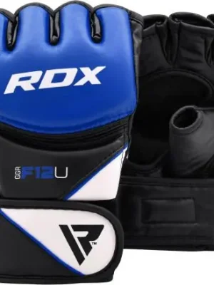 Must-Have Rukavice RDX Grappling modré