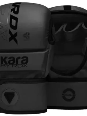 Výhodná Nabídka Grapplingové rukavice RDX Kara Shooter F6 černé