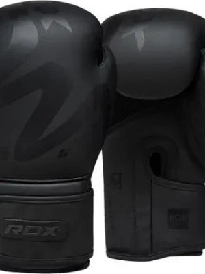 RDX Noir Series boxerské rukavice F15 matte black Bezpečná Platba