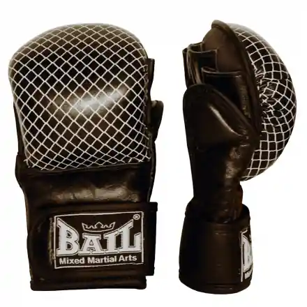 MMA rukavice Grappling - kůže BAIL Objednat Nyní