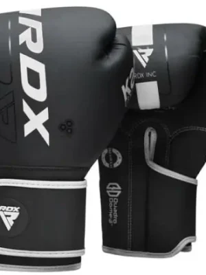 Dětské boxerské rukavice RDX Series F6 bílé Sezónní Sleva