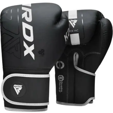 Dětské boxerské rukavice RDX Series F6 bílé Sezónní Sleva