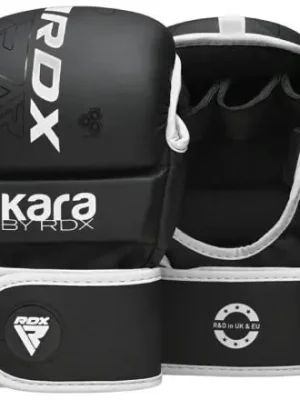 Must-Have Grapplingové rukavice RDX Kara Shooter F6 bílé