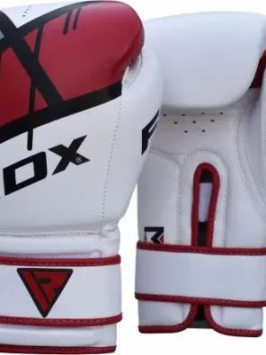Nakupujte Hned Boxerské rukavice RDX F7 red vel. 8 oz