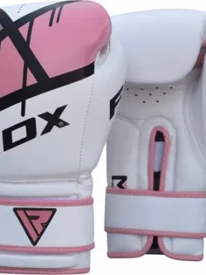 Boxerské rukavice RDX F7 pink Hit Sezóny