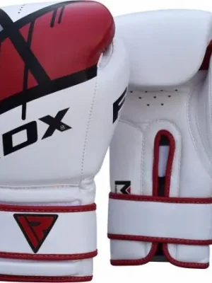 Boxerské rukavice RDX F7 red Značkový