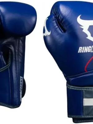 Hit Sezóny Boxerské rukavice VENUM Ringhorns Charger modré