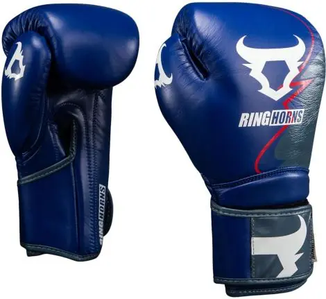 Hit Sezóny Boxerské rukavice VENUM Ringhorns Charger modré