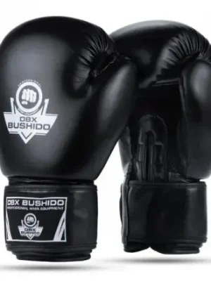 Boxerské rukavice DBX BUSHIDO ARB-Black Tovární Cena