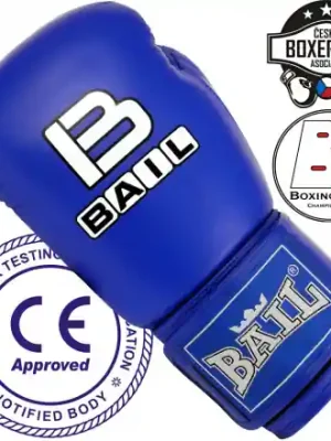 Přímo Od Výrobce Boxerské rukavice Leopard BAIL