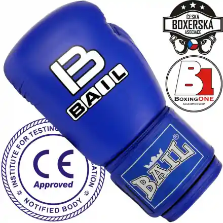 Přímo Od Výrobce Boxerské rukavice Leopard BAIL
