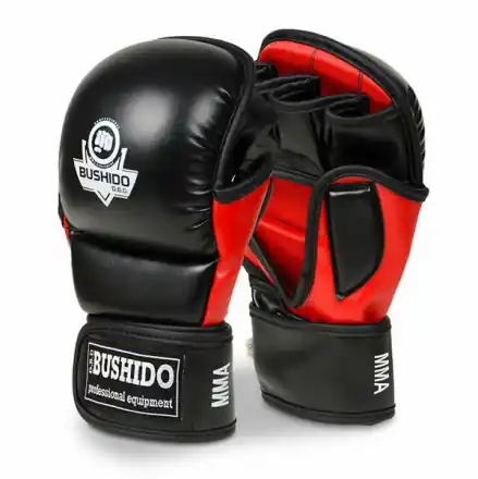 Cenově Výhodný MMA rukavice DBX BUSHIDO ARM-2011