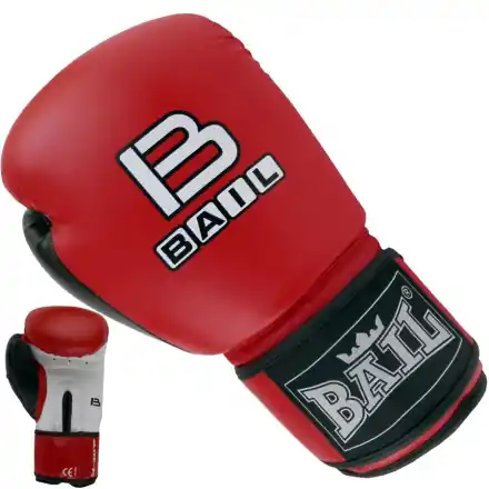 Boxerské rukavice BAIL Sparring Vysoce Kvalitní