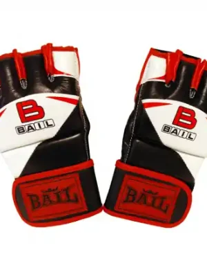 MMA rukavice Red Fight BAIL Tovární Cena