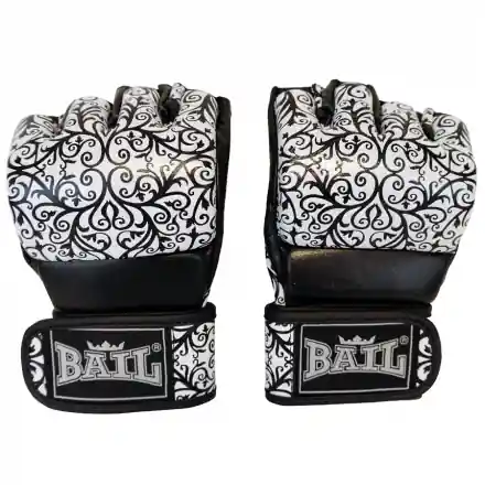 Výhodná Nabídka MMA rukavice BAIL tattoo - kůže
