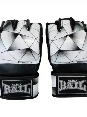 Dokud Zásoby Vydrží MMA rukavice BAIL triangle - kůže