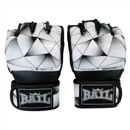 Dokud Zásoby Vydrží MMA rukavice BAIL triangle - kůže