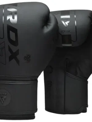 Časově Omezené Boxerské rukavice RDX Kara Series F6 černé