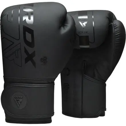 Časově Omezené Boxerské rukavice RDX Kara Series F6 černé