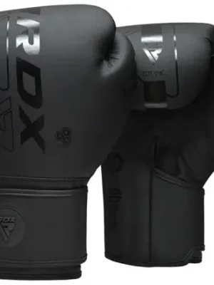 Dětské boxerské rukavice RDX Series F6 černé Nakupujte Hned