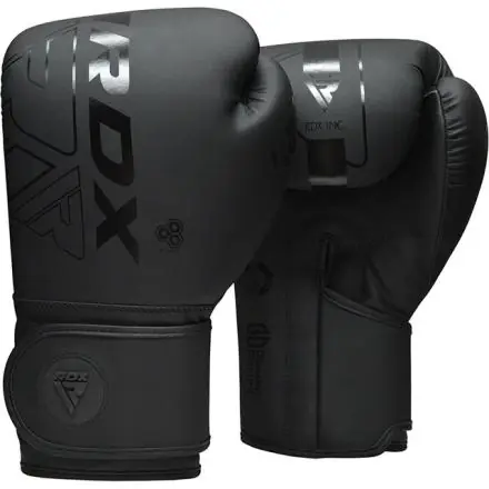 Dětské boxerské rukavice RDX Series F6 černé Nakupujte Hned