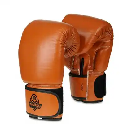 Boxerské rukavice kožené DBX BUSHIDO DBD-B-1 Výprodej