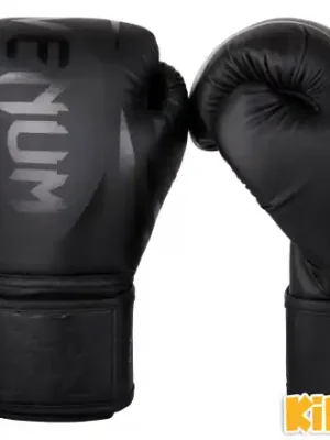 Boxerské rukavice - dětské VENUM Challenger 2.0 Kids černé Must-Have