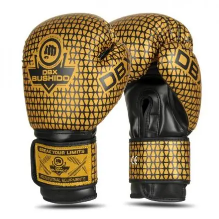 Vrácení Zdarma Boxerské rukavice DBX BUSHIDO B-2V23