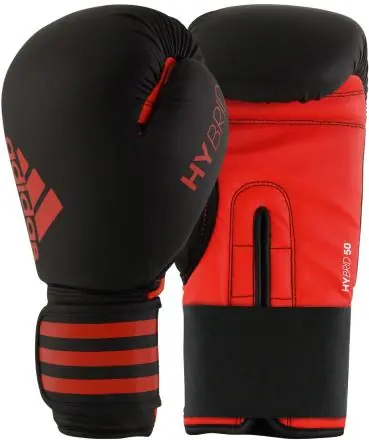 Horká Nabídka Boxerské rukavice ADIDAS Hybrid 50